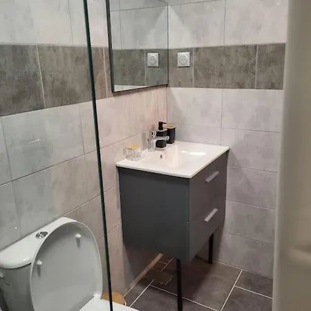 Apartment Studio La Batie-Rolland