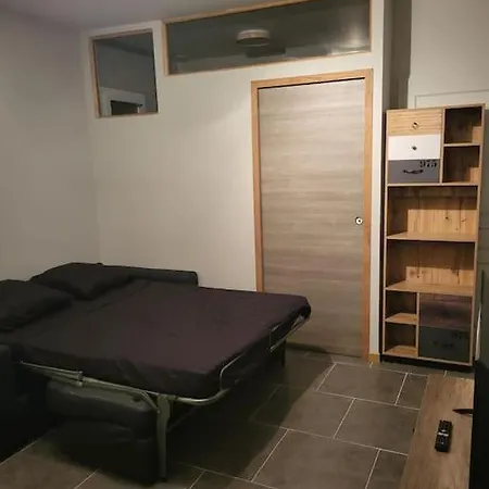 Apartment Studio La Batie-Rolland