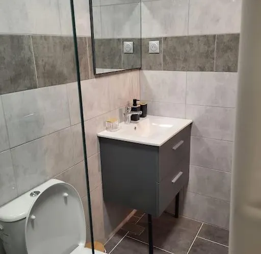 Apartment Studio La Batie-Rolland