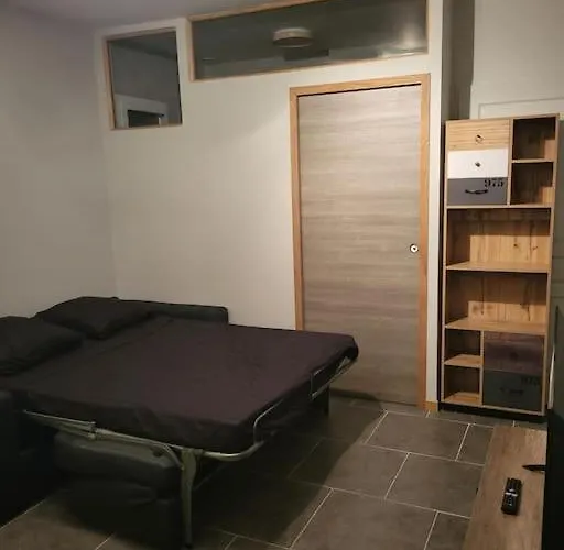 Apartment Studio La Batie-Rolland